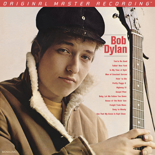 Bob Dylan - Bob Dylan [LP] Vinyl Record