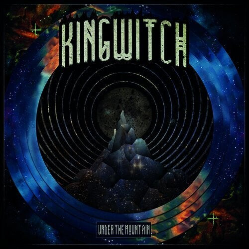 King Witch - Under The Mountain - Music CD