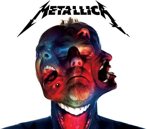 Metallica - Hardwired: To Self-destruct: Deluxe - Music CD