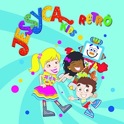 the album cover for Jessyca - Retro