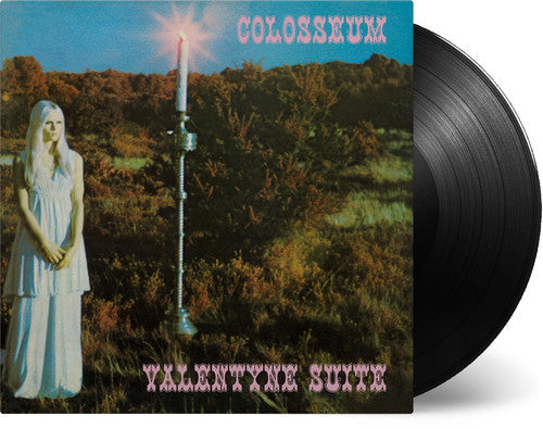Colosseum - Valentyne Suite [LP] Vinyl Record