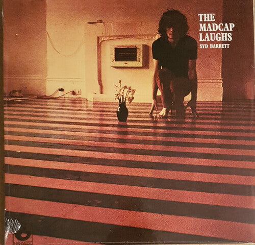 Barrett,syd - Madcap Laughs - Vinyl Record
