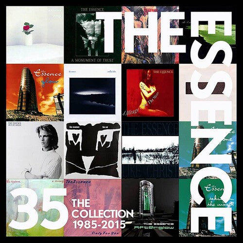 Essence - 35: Collection 1985-2015 - Music CD