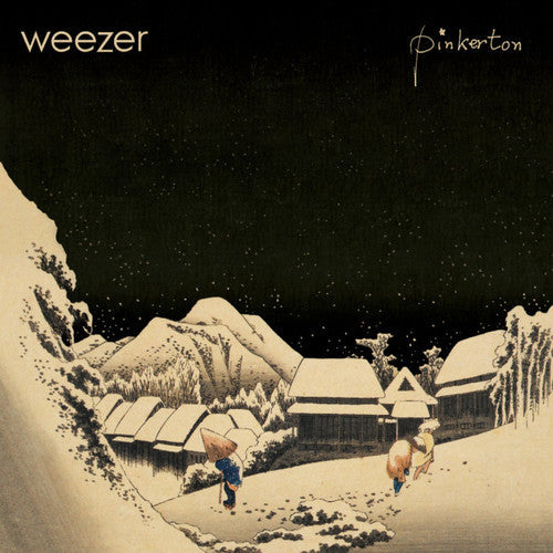 Weezer - Pinkerton Vinyl Record
