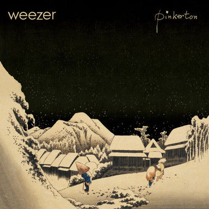 Weezer - Pinkerton Vinyl Record