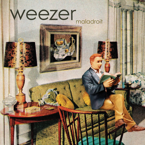 Weezer - Maladroit - Vinyl Record