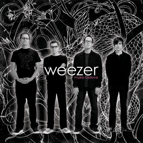 Weezer - Make Believe - Vinyl Record