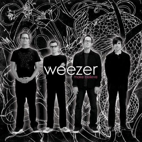 Weezer - Make Believe [LP] Vinyl Record