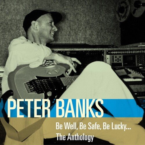 Banks,peter - Be Well Be Safe Be Lucky: Anthology - Music CD