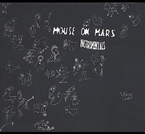 Mouse On Mars - Instrumentals - Music CD