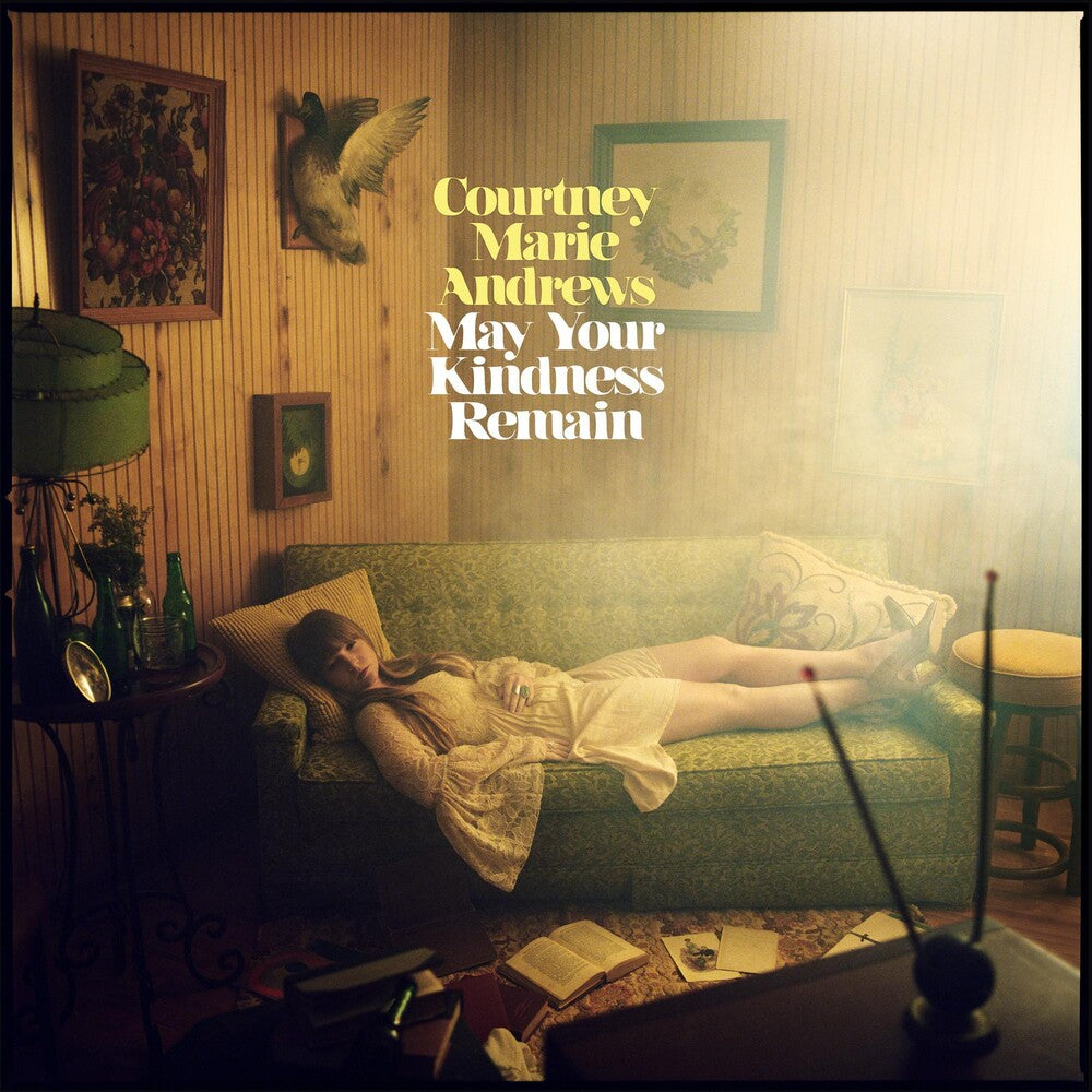Courtney Marie Andrews - May Your Kindness Remain [LP] Vinyl Record