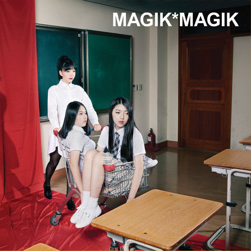 Magic*Magic [LP] Vinyl Record