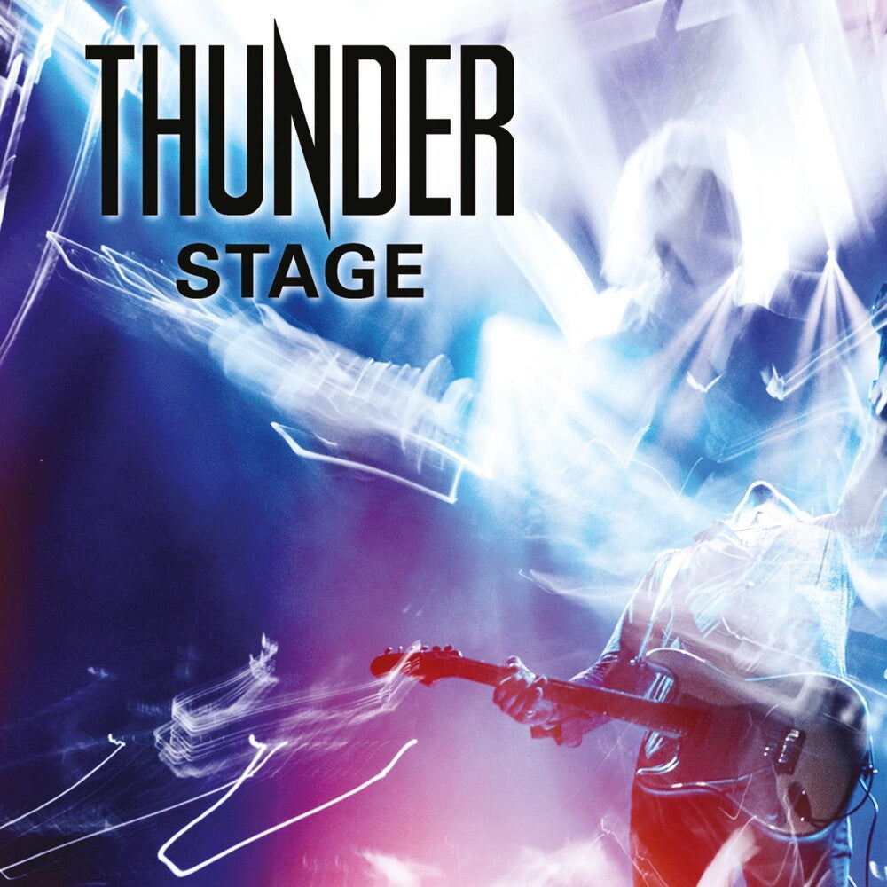 Stage (Live) [3LP] Vinyl Record