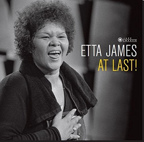James,etta - At Last - Vinyl Record