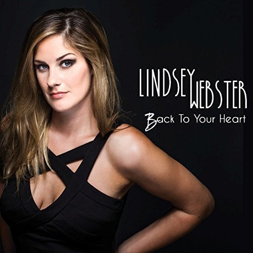 Back To Your Heart Music CD