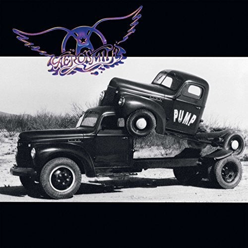 Aerosmith - Pump - Vinyl Record