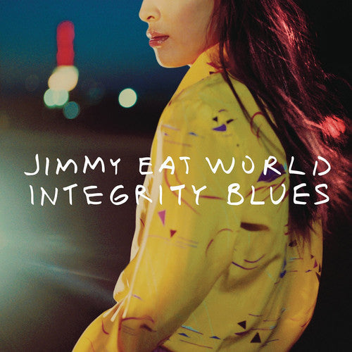Jimmy Eat World - Integrity Blues Vinyl Record