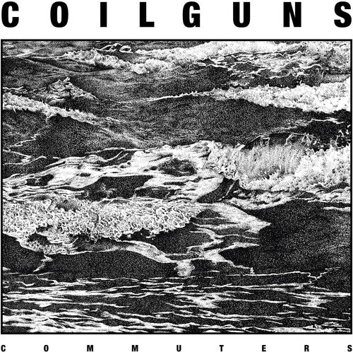 Coilguns - Commuters - Music CD