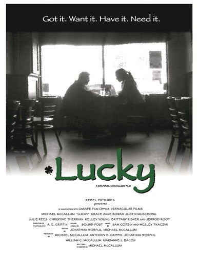 Lucky - Lucky - DVD