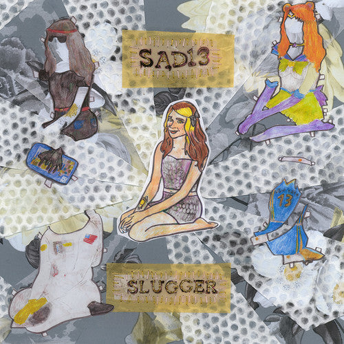 Sad13 - Slugger - Music CD