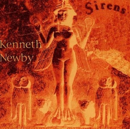 the album cover for Newby / Various - Sirens