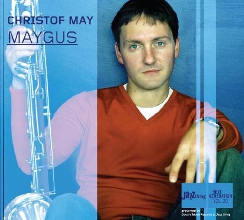May / Various - Maygus - Music CD
