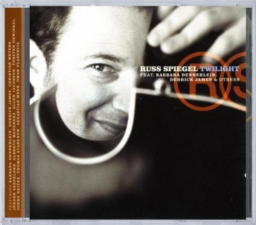 the album cover for Spiegel / Various - Twilight