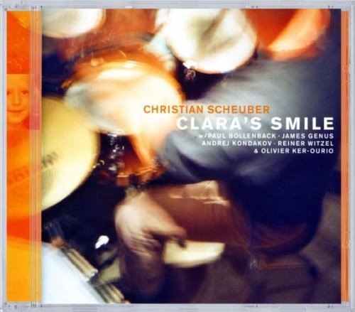 Scheuber / Various - Clara's Smile - Music CD