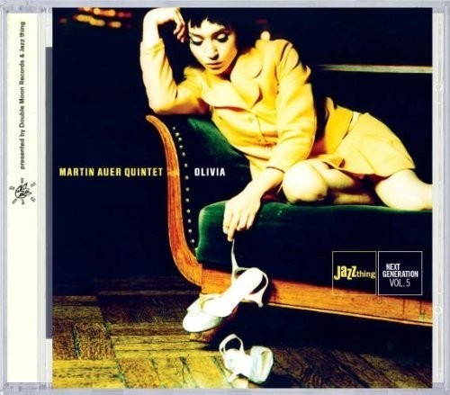 Auer Quintet / Various - Olivia - Music CD