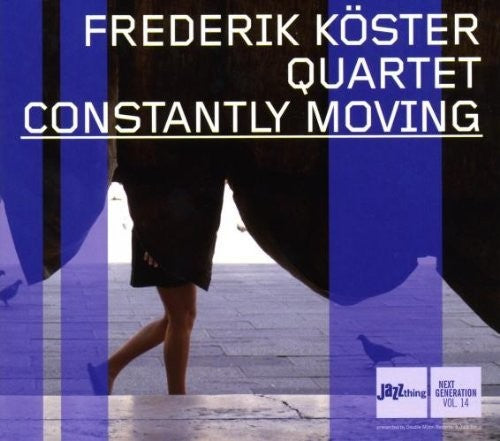 Koester / Various - Constantly Moving - Music CD
