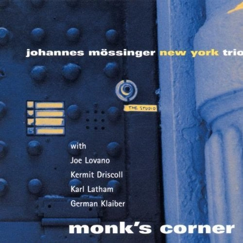 Mossinger / Various - Monk's Corner - Music CD