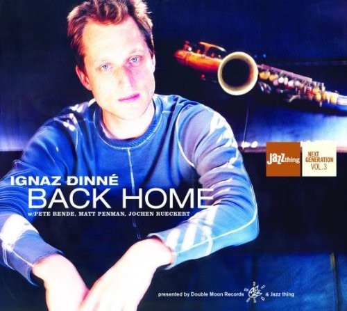Dinne / Various - Back Home - Music CD