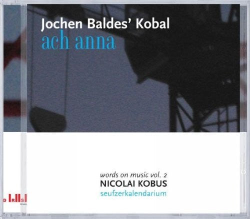 Baldes / Various - Ach Anna - Music CD