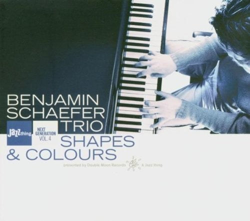 Schaefer Trio / Various - Shapes & Colours - Music CD