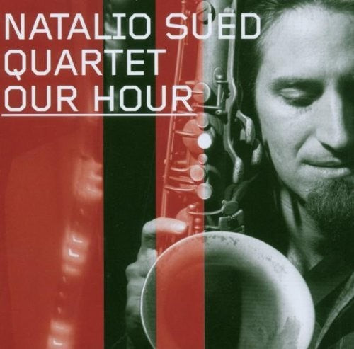 the album cover for Sued / Various - Our Hour