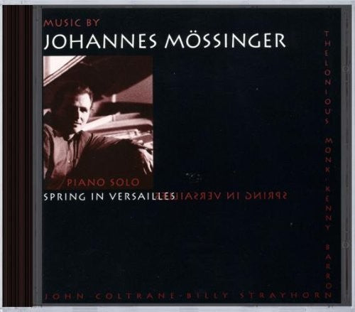 Mossinger / Various - Spring In Versailles - Music CD