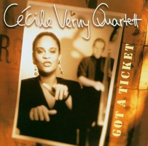 Verny / Various - Got A Ticket - Music CD