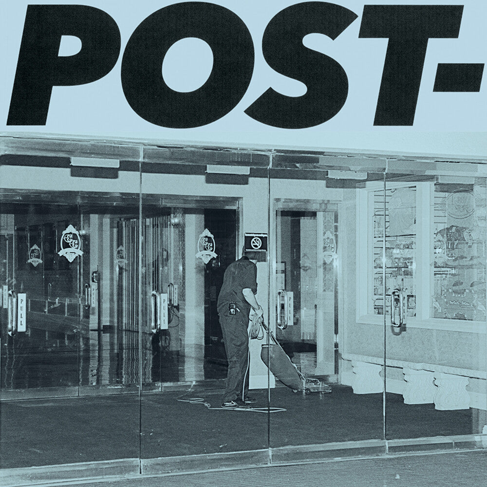Post- [Colored Vinyl] [180 Gram] [Download Included] Vinyl Record