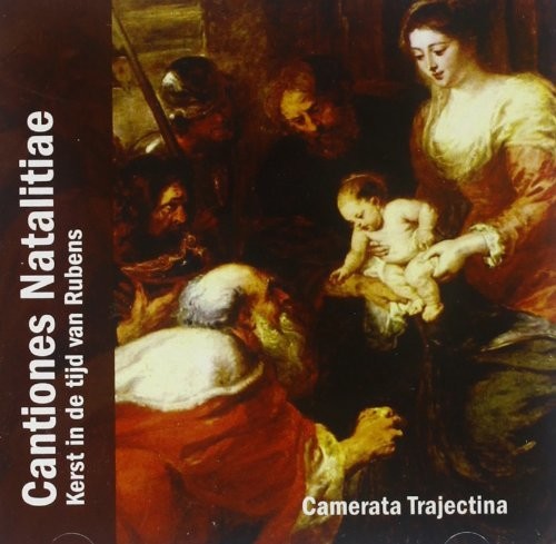 Camerata Trajectina / Various - Cantiones Natalitiae - Music CD