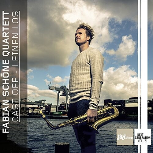 Schoene,fabian - Cast Off - Music CD