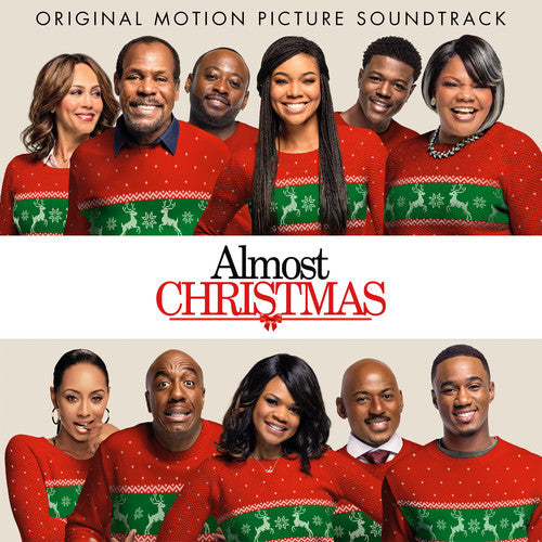 Almost Christmas - Soundtrack [Digipak] Music CD