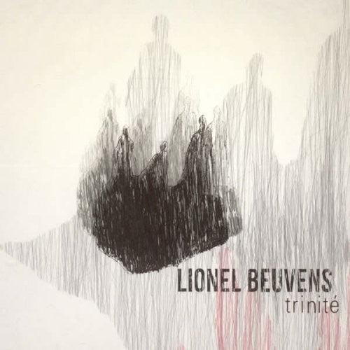 the album cover for Beuvens / Louhivuori / Soniano / Various - Trinite