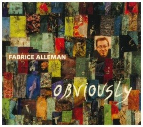 Alleman / Washington / Loriers / Beuvens / Var - Obviously - Music CD