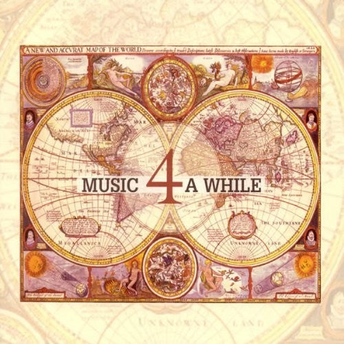 Music 4 A While / Various - Music 4 A While - Music CD