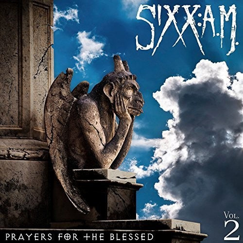 Prayers For The Blessed Music CD
