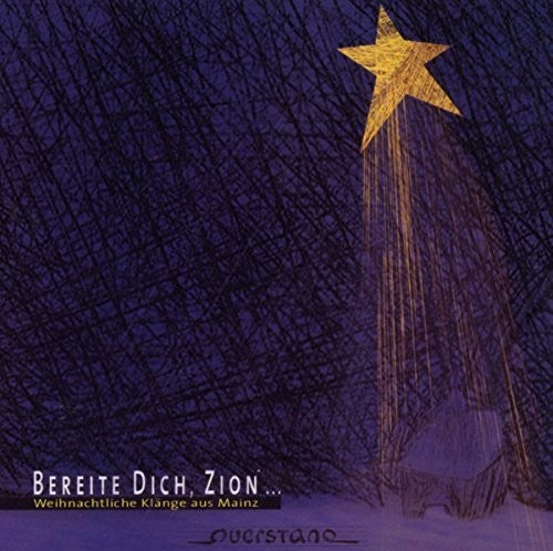Unichor Mainz / Various - Bereite Dich / Zion - Music CD