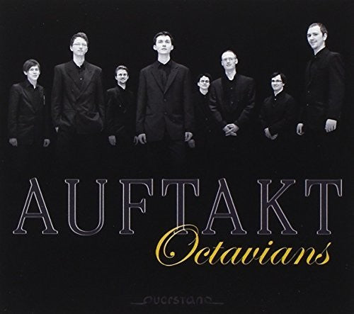the album cover for Octavians / Various - Auftakt