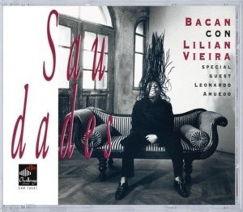 Bacan / Various - Saudades (12) - Music CD