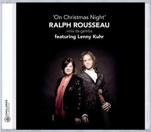 the album cover for Berlin / Pierpoint / Gruber / Rousseau / Kuhr - On Christmas Night