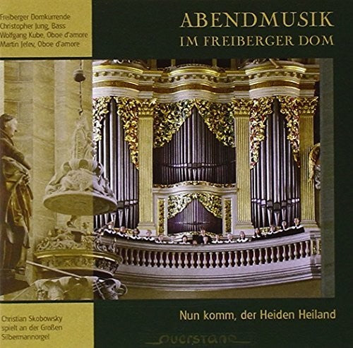 Christian Skobowsky / Various - Abendmusik Im Freiberger Dom - Music CD